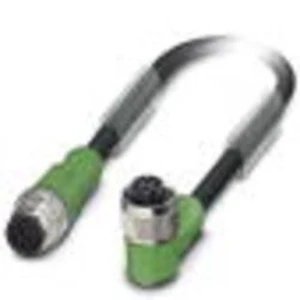 Připojovací kabel pro senzory - aktory Phoenix Contact SAC-8P-M12MS/ 1,5-PUR/M12FR 1522749 1.50 m, 1 ks