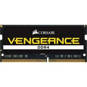 RAM modul pro notebooky Corsair Vengeance® CMSX8GX4M1A2400C16 8 GB 1 x 8 GB DDR4-RAM 2400 MHz CL16