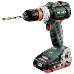 Aku vrtací šroubovák Metabo BS 18 LT BL Q 602334800