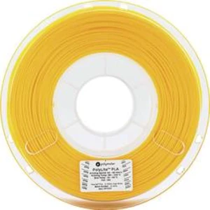 Vlákno pro 3D tiskárny Polymaker 70538, PLA plast, 2.85 mm, 1 kg, žlutá