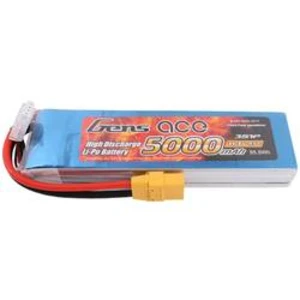 Akupack Li-Pol (modelářství) Gens ace B-45C-5000-3S1P-XT90, 11.1 V, 5000 mAh