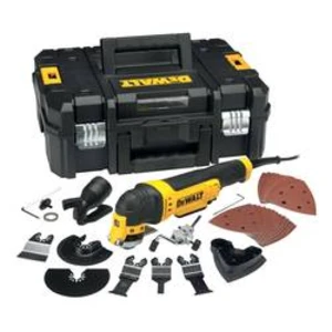 Multifunkční nářadí Dewalt DWE315KT DWE315KT-QS, 300 W, vč. příslušenství