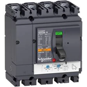 Výkonový vypínač Schneider Electric LV433203 Spínací napětí (max.): 690 V/AC (š x v x h) 140 x 161 x 86 mm 1 ks