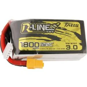 Akupack Li-Pol (modelářství) Tattu TA-RL-120C-1800-4S1P, 14.8 V, 1800 mAh