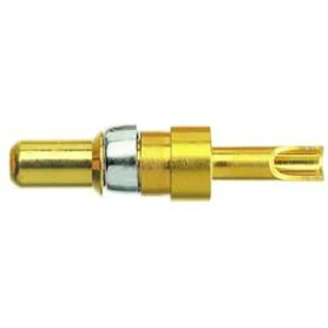 Elektrický kontakt AWG min.: 14 AWG max.: 12 slitina mědi 20 A Harting 09692815421 1 ks