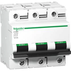 Elektrický jistič Schneider Electric A9N18470, 125 A, 375 V/DC