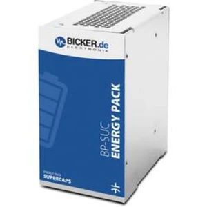 Akupack Bicker Elektronik BP-SUC-2120D BP-SUC-2120D