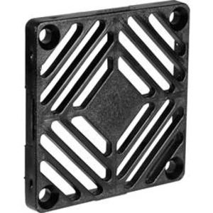 Ochranná mřížka ventilátoru SEPA FG60K, 60 x 60 x 6 mm