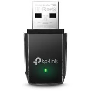 USB 3.2 Gen 1 (USB 3.0) Wi-Fi adaptér TP-LINK Archer T3U, 1300 MBit/s