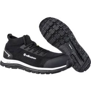 Bezpečnostní obuv ESD S1P Albatros ULTIMATE IMPULSE BLACK LOW 646720-44, vel.: 44, černá, 1 pár