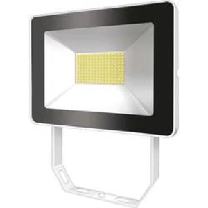 LED venkovní LED reflektor ESYLUX OFLBASICLED10W 4K WH 10 W, bílá