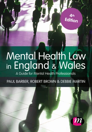 Mental Health Law in England and Wales