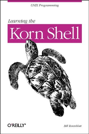 Learning the Korn Shell