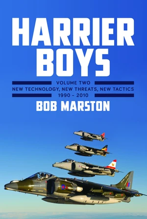 Harrier Boys. Volume 2