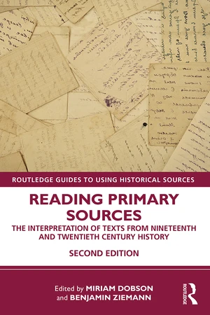 Reading Primary Sources