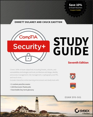 CompTIA Security+ Study Guide