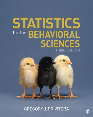 Statistics for the Behavioral Sciences