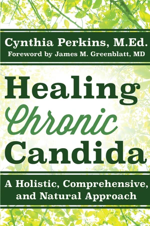 Healing Chronic Candida