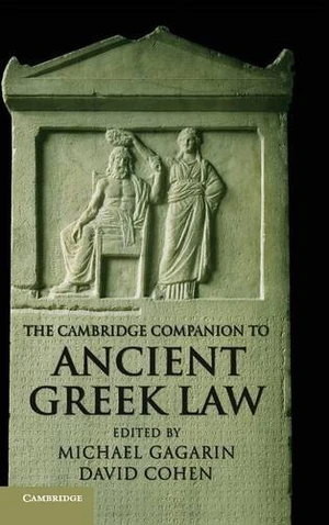 The Cambridge Companion to Ancient Greek Law