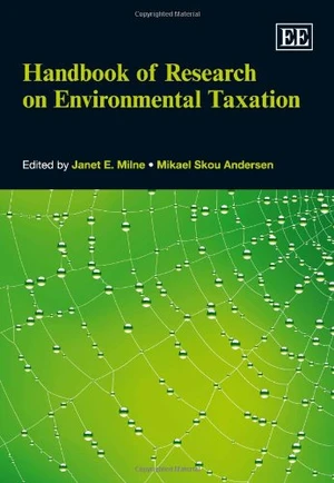 Handbook of Research on Environmental Taxation