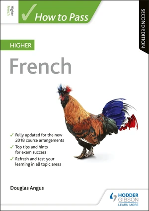 How to Pass Higher French