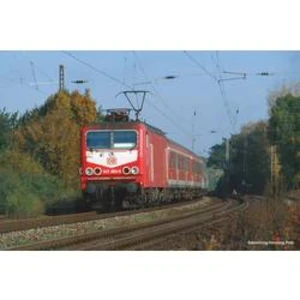 Piko H0 51710 H0 elektrická lokomotiva BR 143 značky DB AG