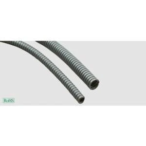 Ochranná hadice na kov Helukabel SPR-PVC-AS 94935, 10.00 mm, černá, 10 m