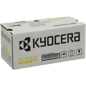 Kyocera toner TK-5230Y 1T02R9ANL0 originál žlutá 2200 Seiten