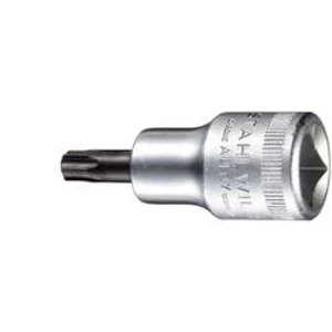 Nástrčný klíč Stahlwille 54 TX T 60, TORX, 1/2", Chrom-ocelová slitina 03100060