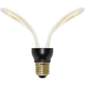 LED žárovka Segula 50151 230 V, E27, 12 W = 42 W, teplá bílá, B (A++ - E), motýl, vlákno, stmívatelná, 1 ks