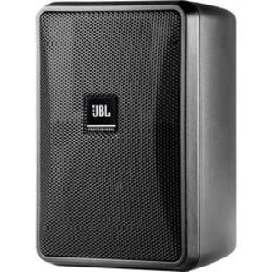 Pasivní studiové monitory JBL Control 231L, 7.6 cm (3 palec), 50 W, 1 pár, černá