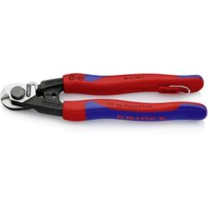 Nůžky na drátěná lanka Knipex 190 mm 95 62 190 T