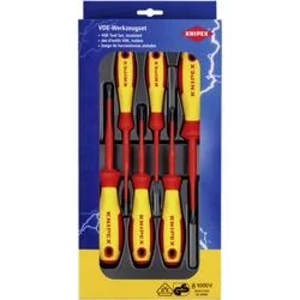 Sada šroubováků VDE Knipex 00 20 12 V04