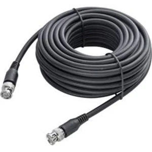 BNC prodlužovací kabel Sygonix 43575X, BNC ⇔ BNC, 75 Ω, 2 m