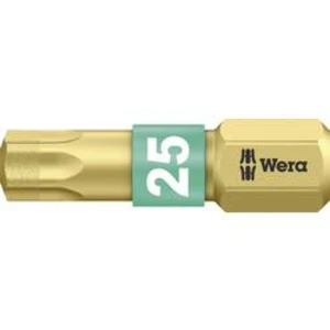 Bit Wera TORX BiTorsion 05 066106 001, šestihran, T 25, 25 mm