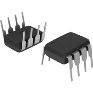 10bitový AD převodník 2kanálový Microchip Technology MCP3002-I/P, 2,7 V, PDIP-8