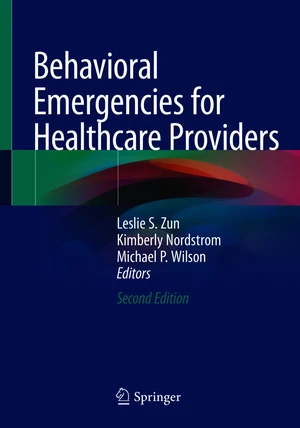 Behavioral Emergencies for Healthcare Providers