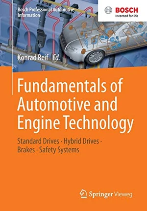 Fundamentals of Automotive and Engine Technology