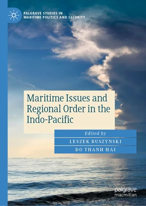 Maritime Issues and Regional Order in the Indo-Pacific