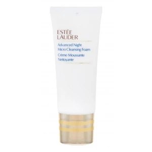 Estée Lauder Advanced Night Micro Cleansing Foam 100 ml čistiaca pena pre ženy na veľmi suchú pleť