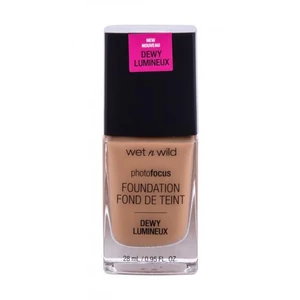 Wet n Wild Photo Focus Dewy 28 ml make-up pre ženy Desert Beige