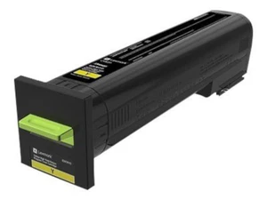 Lexmark 72K20YE žlutý (yellow) originální toner