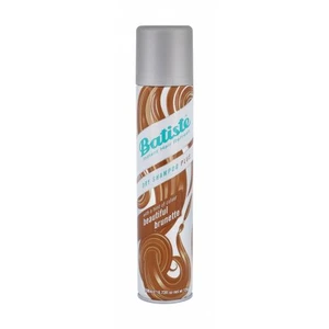 Batiste Beautiful Brunette 200 ml suchý šampón pre ženy na všetky typy vlasov