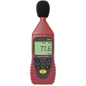 Beha Amprobe hlukoměr  dátový záznamník SM-10 30 - 130 dB 31.5 Hz - 8 kHz