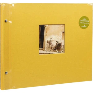 Goldbuch  28891 fotoalbum (š x v) 39 cm x 31 cm žltá 40 Seiten