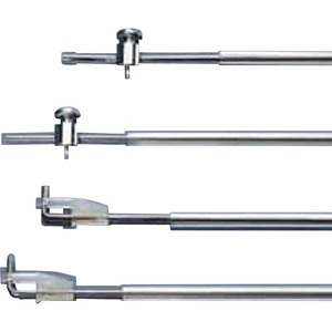 DU-BRO 847 Push-Rod-System ojnice   1 sada