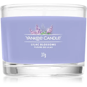 Yankee Candle Lilac Blossoms votivní svíčka I. Signature 37 g