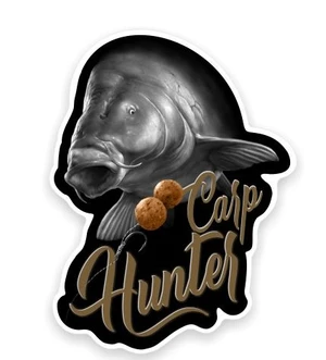 4anglersdesign samolepka 05 carp hunter