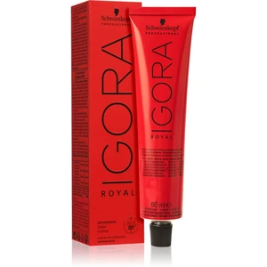 Schwarzkopf Professional IGORA Royal farba na vlasy odtieň 8-19 60 ml