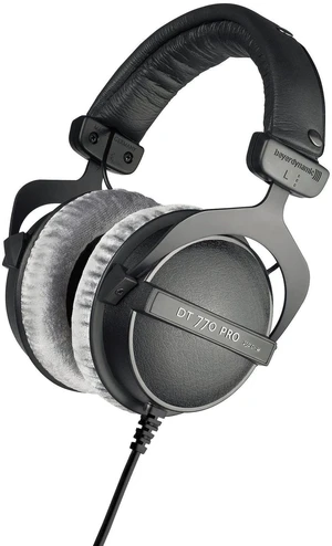 Beyerdynamic DT 770 PRO 250 Ohm Štúdiová sluchátka